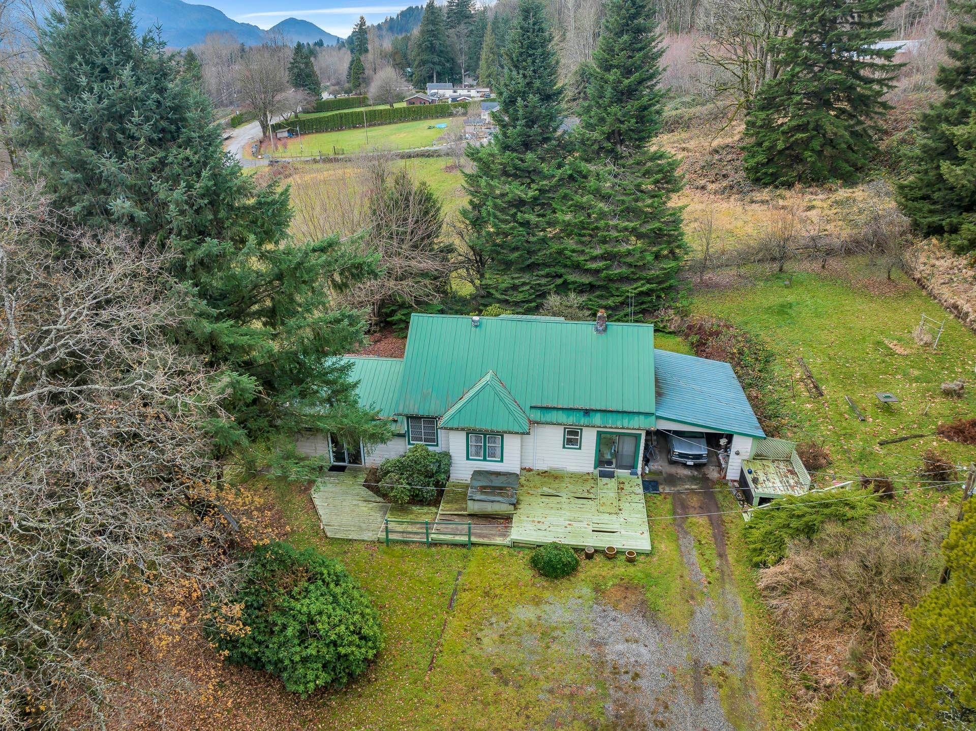 I have sold a property at 42153 LOUGHEED HWY in MISSION
